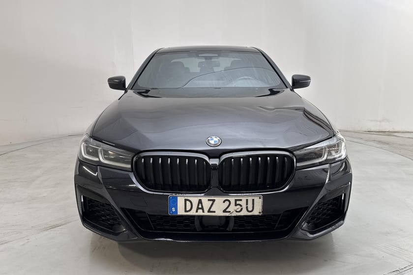 Bild 5 av BMW 530e xDrive Sedan