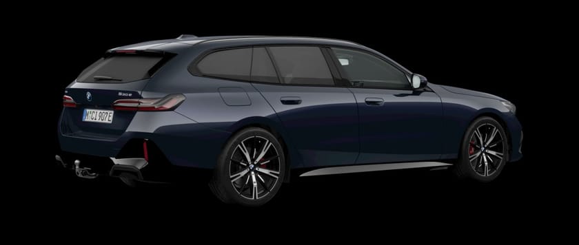 Bild 3 av BMW 530e xDrive Touring