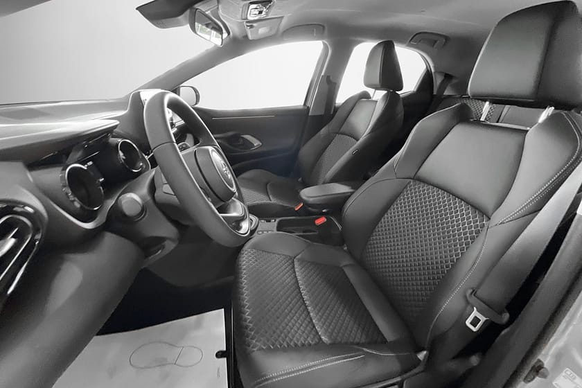 Bild 5 av Mazda 2 Hybrid