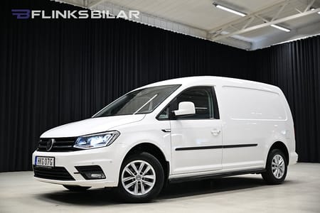 Volkswagen Caddy Maxi Van