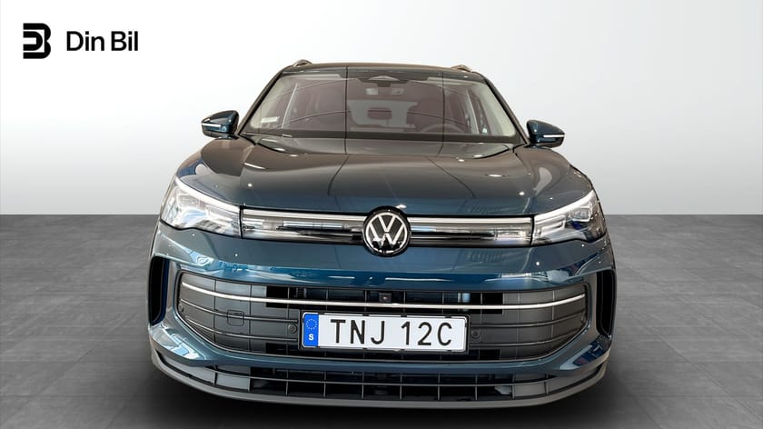 Bild 5 av Volkswagen Tiguan