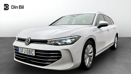 Volkswagen Passat Variant eHybrid