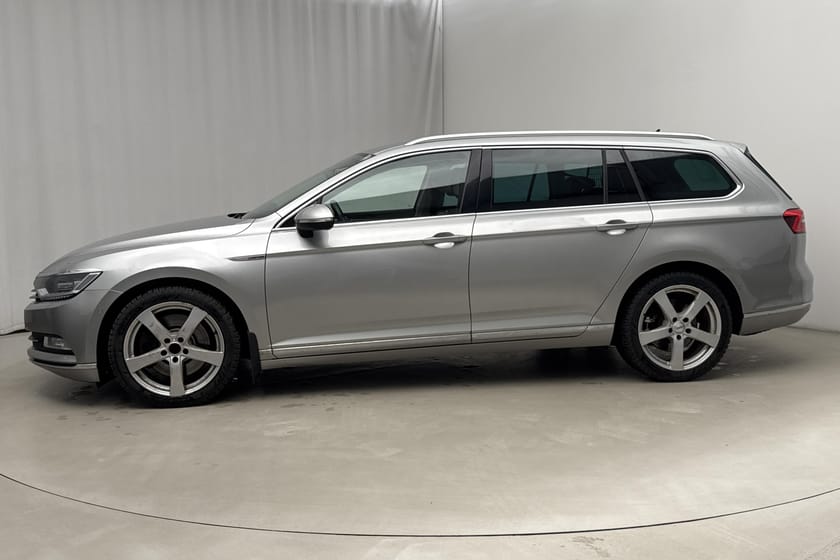 Bild 2 av Volkswagen Passat Sportscombi