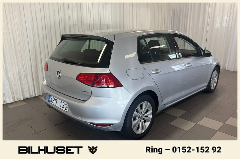 Bild 3 av Volkswagen Golf