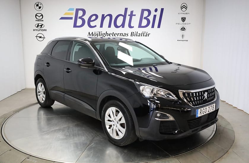Bild 1 av Peugeot 3008