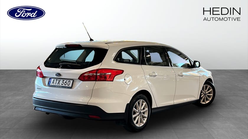Bild 2 av Ford Focus Kombi