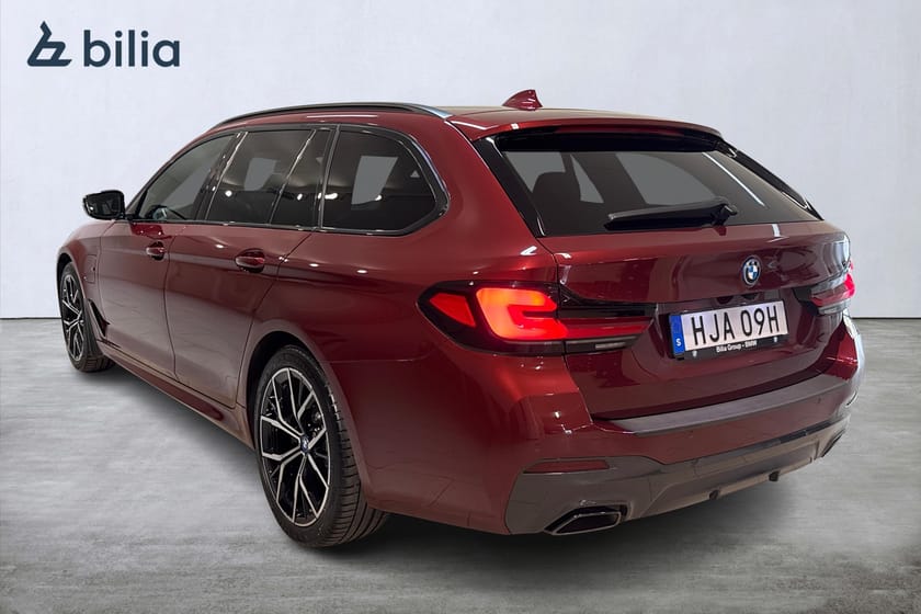 Bild 2 av BMW 530e xDrive Touring