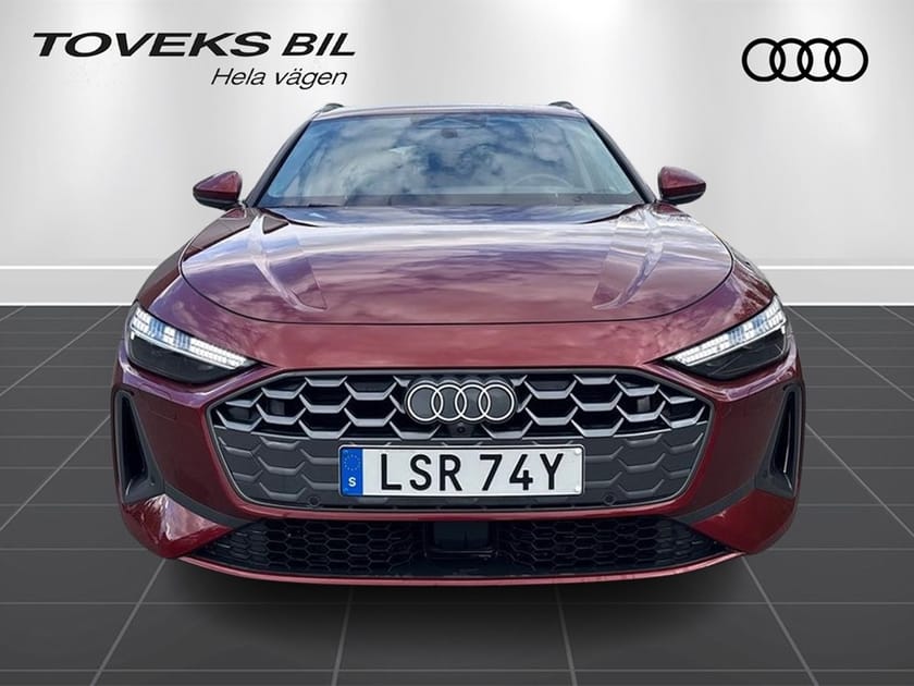 Bild 2 av Audi A5 Avant