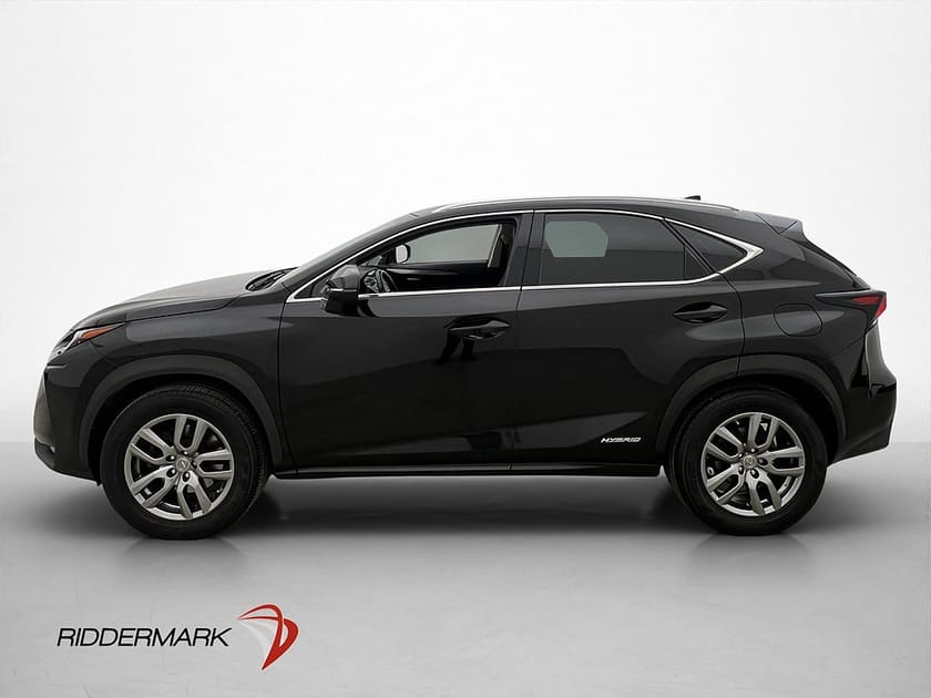 Bild 4 av Lexus NX 300h AWD