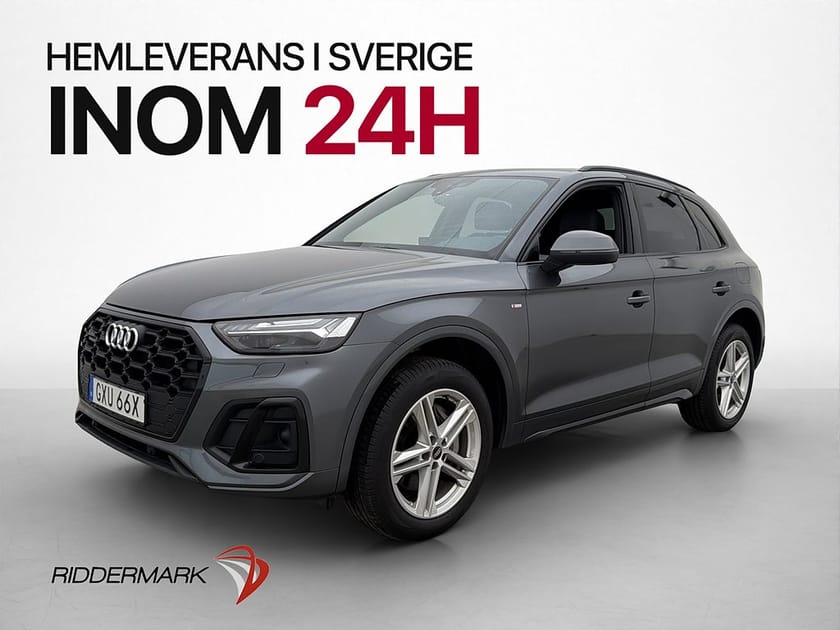 Bild 3 av Audi Q5 55 TFSI e quattro
