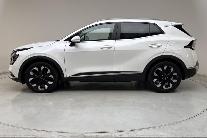 Bild 2 av Kia Sportage PHEV