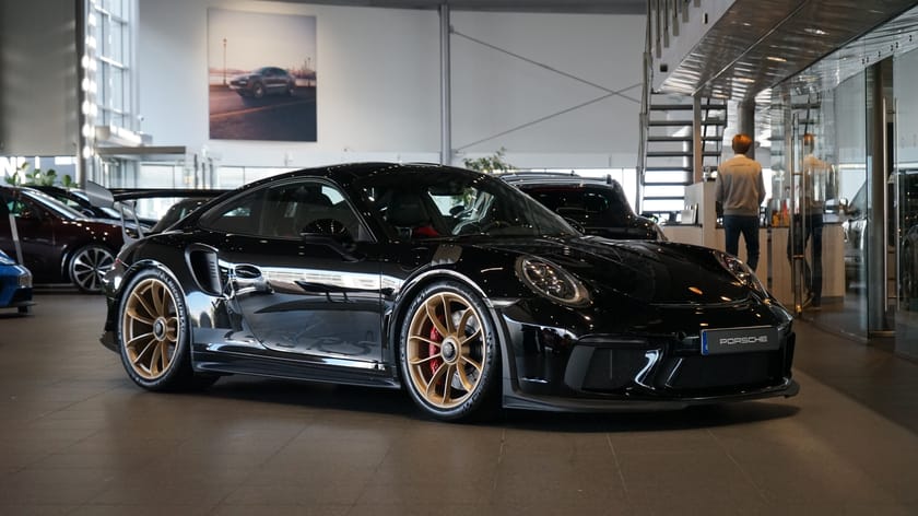 Bild 1 av Porsche 911 GT3 RS