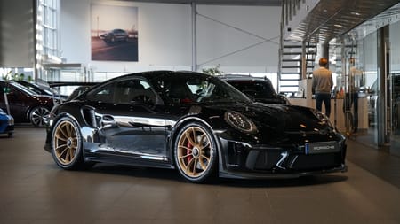 Porsche 911 GT3 RS