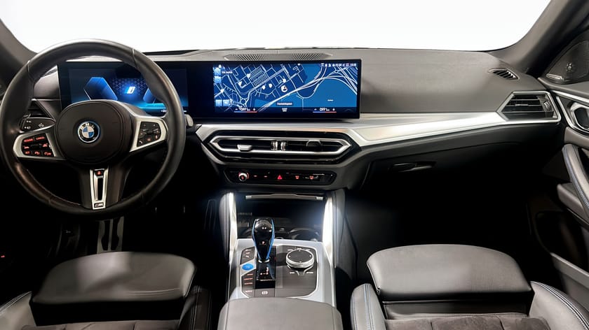 Bild 4 av BMW i4 M50 xDrive Gran Coupé