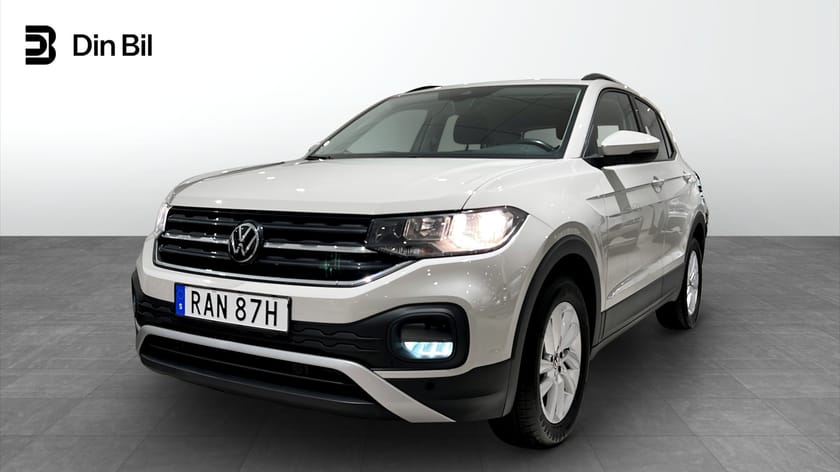 Bild 1 av Volkswagen T-Cross