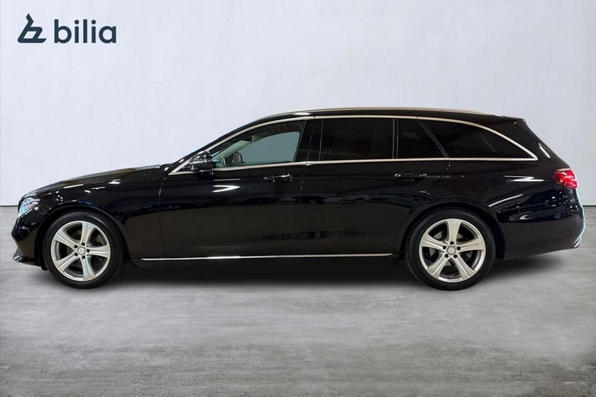 Bild 3 av Mercedes-Benz E 220 T d