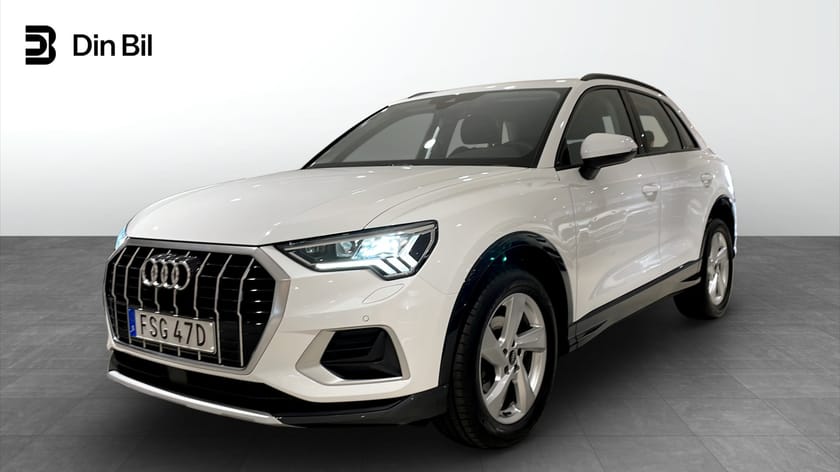 Bild 1 av Audi Q3 35 TFSI