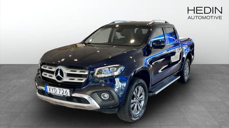 Mercedes-Benz X 250 d 4MATIC