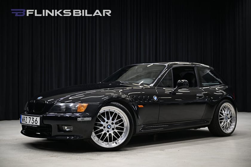 Bild 1 av BMW Z3 2.8i Coupé