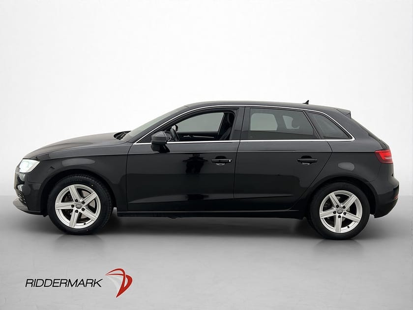 Bild 4 av Audi A3 Sportback 35 TFSI