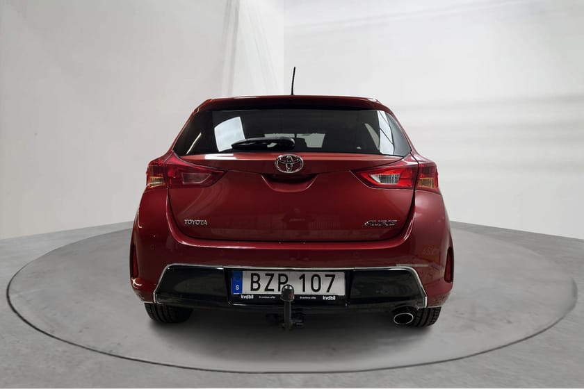 Bild 5 av Toyota Auris