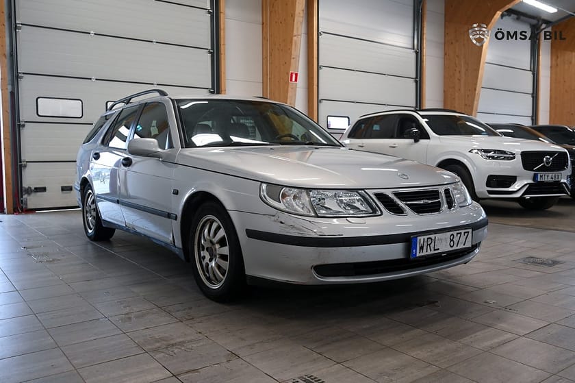 Bild 3 av Saab 9-5 SportCombi
