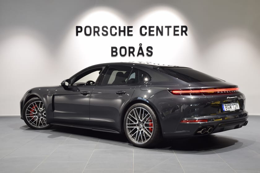 Bild 3 av Porsche Panamera 4S E-Hybrid