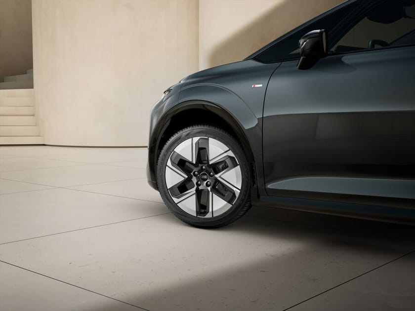 Bild 4 av Audi A2 e-tron