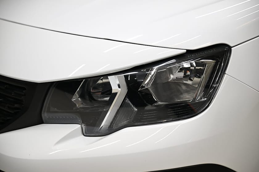 Bild 4 av Peugeot Partner Utökad Last
