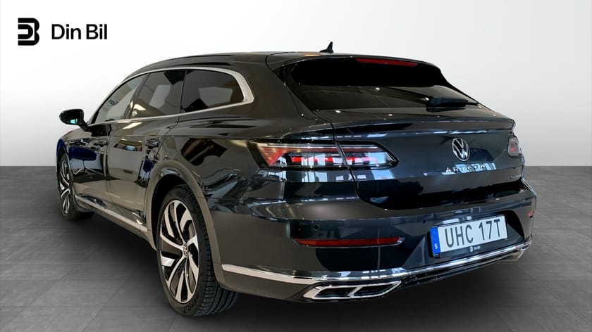 Bild 3 av Volkswagen Arteon eHybrid Shooting Brake