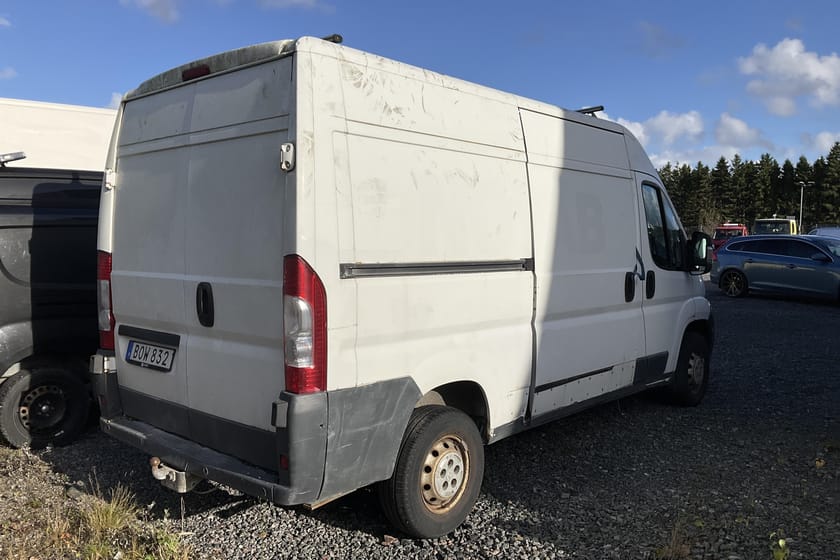 Bild 5 av Peugeot Boxer Van