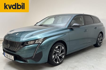 Peugeot 308 SW Hybrid 145