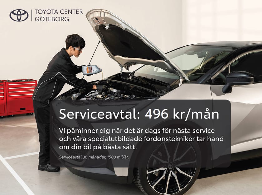 Bild 4 av Toyota Corolla Touring Sports Hybrid