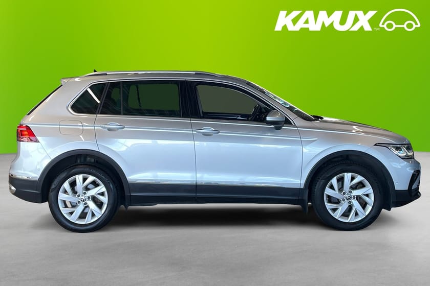 Bild 2 av Volkswagen Tiguan eHybrid