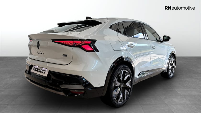 Bild 5 av Renault Rafale E-Tech 4x4