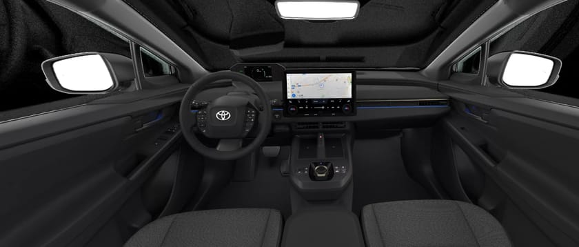 Bild 3 av Toyota bZ4X