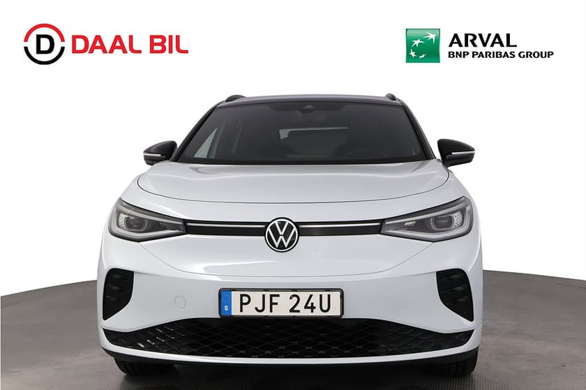 Bild 2 av Volkswagen ID.4 GTX