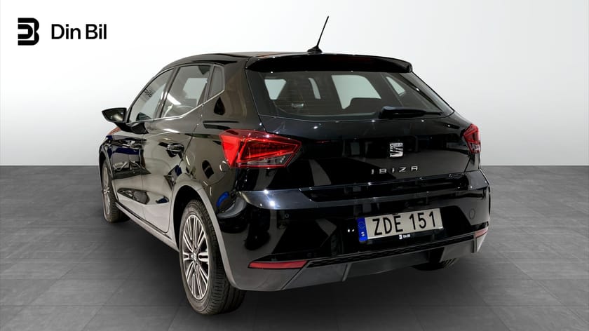 Bild 3 av SEAT Ibiza