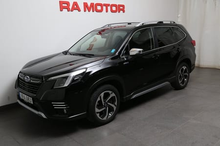 Subaru Forester e-Boxer XFuel