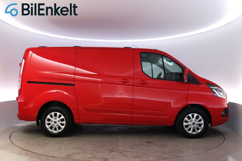 Bild 2 av Ford Transit Custom 340