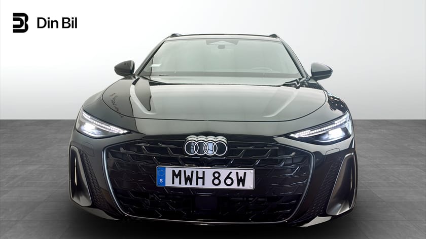 Bild 4 av Audi A6 Avant e-hybrid quattro