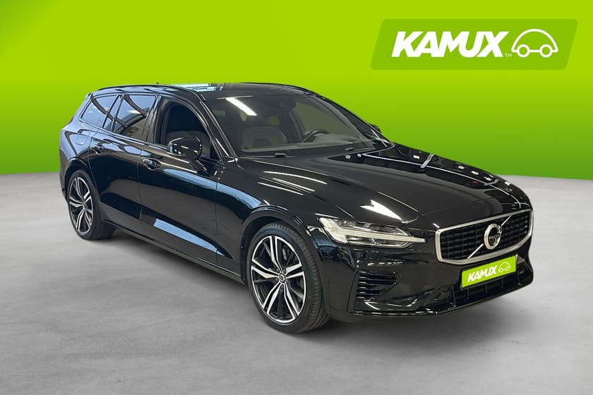 Bild 1 av Volvo V60