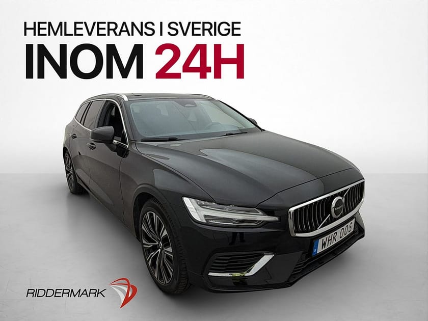 Bild 1 av Volvo V60