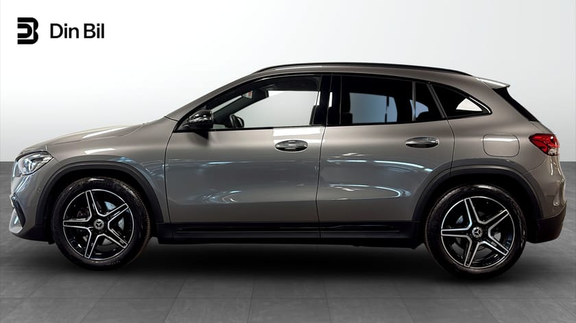 Bild 2 av Mercedes-Benz GLA 180