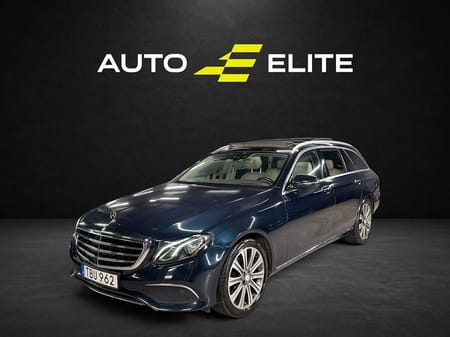 Mercedes-Benz E 220 T d