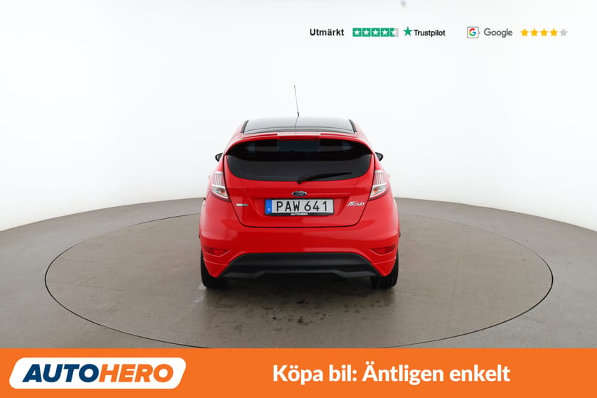 Bild 4 av Ford Fiesta
