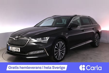 Škoda Superb iV Kombi