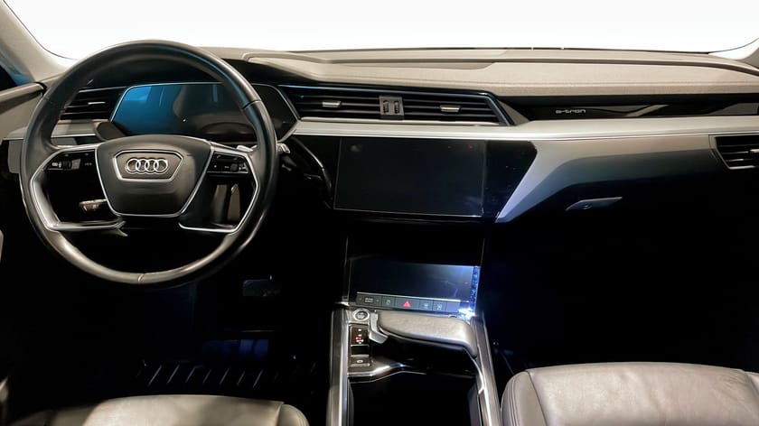 Bild 4 av Audi e-tron 55 quattro