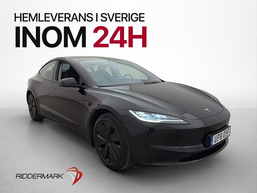 Bild 1 av Tesla Model 3 Long Range AWD