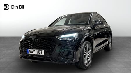 Audi Q5 55 Sportback TFSI e quattro